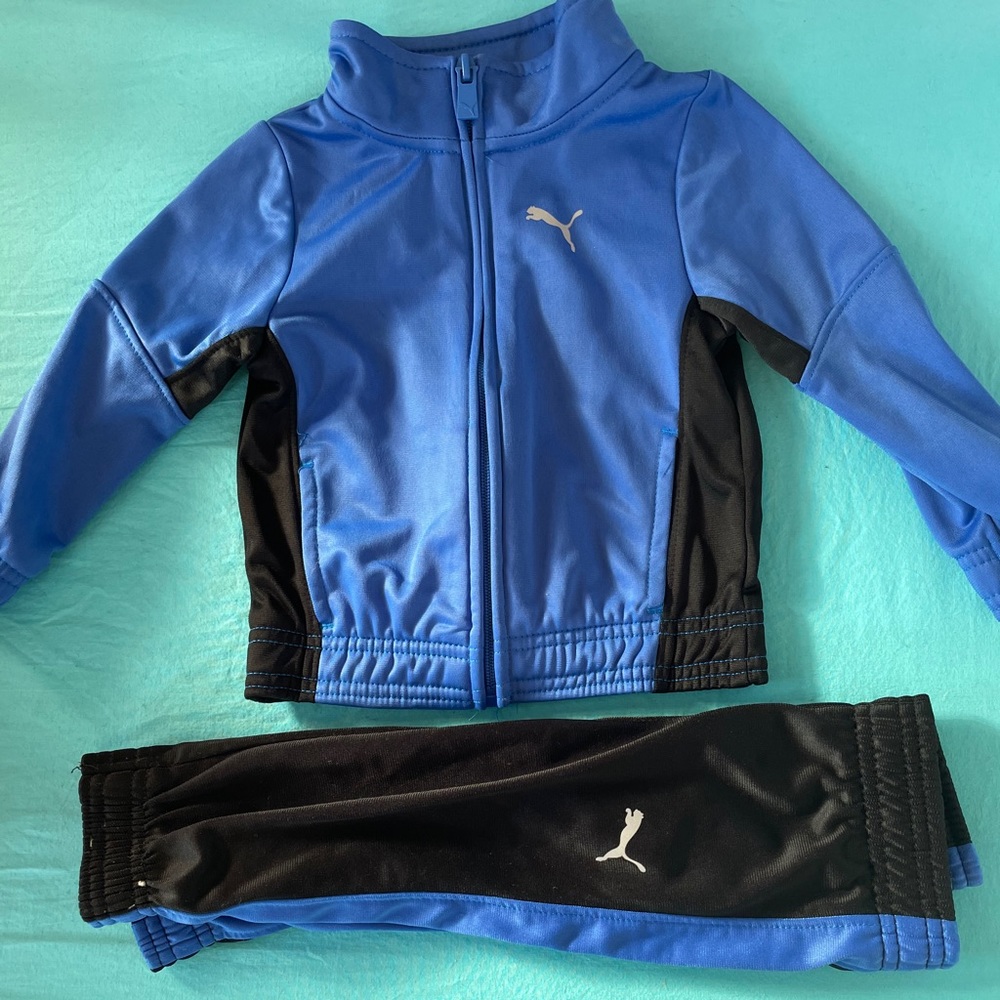 PUMA outfit